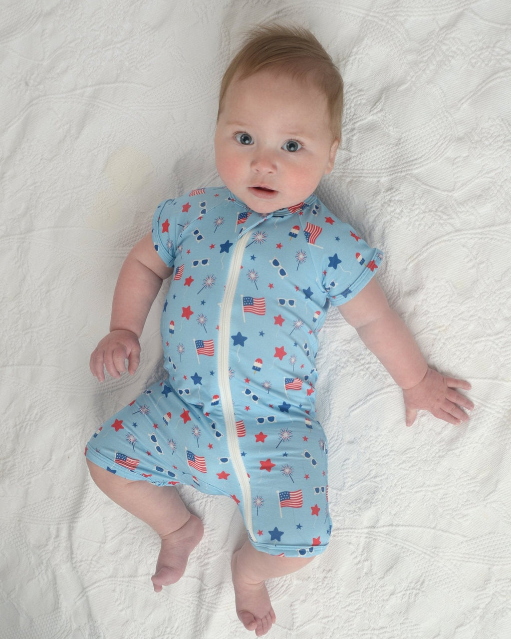 USA Romper