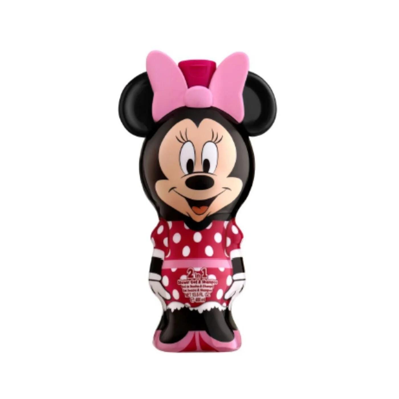 AirVal Minnie Kids Shower Gel &amp; Shampoo 400 ml