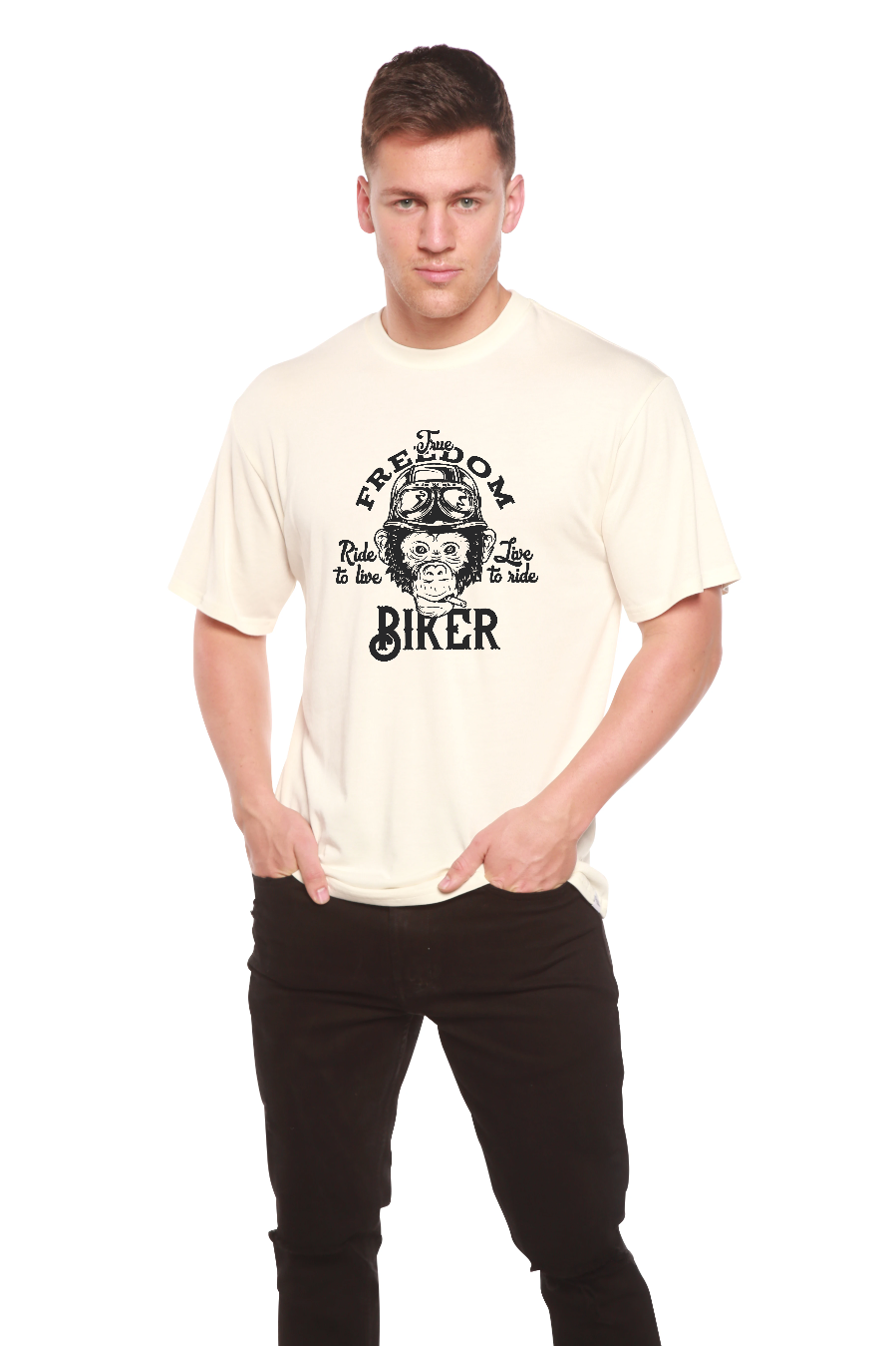 Freedom Biker Men&