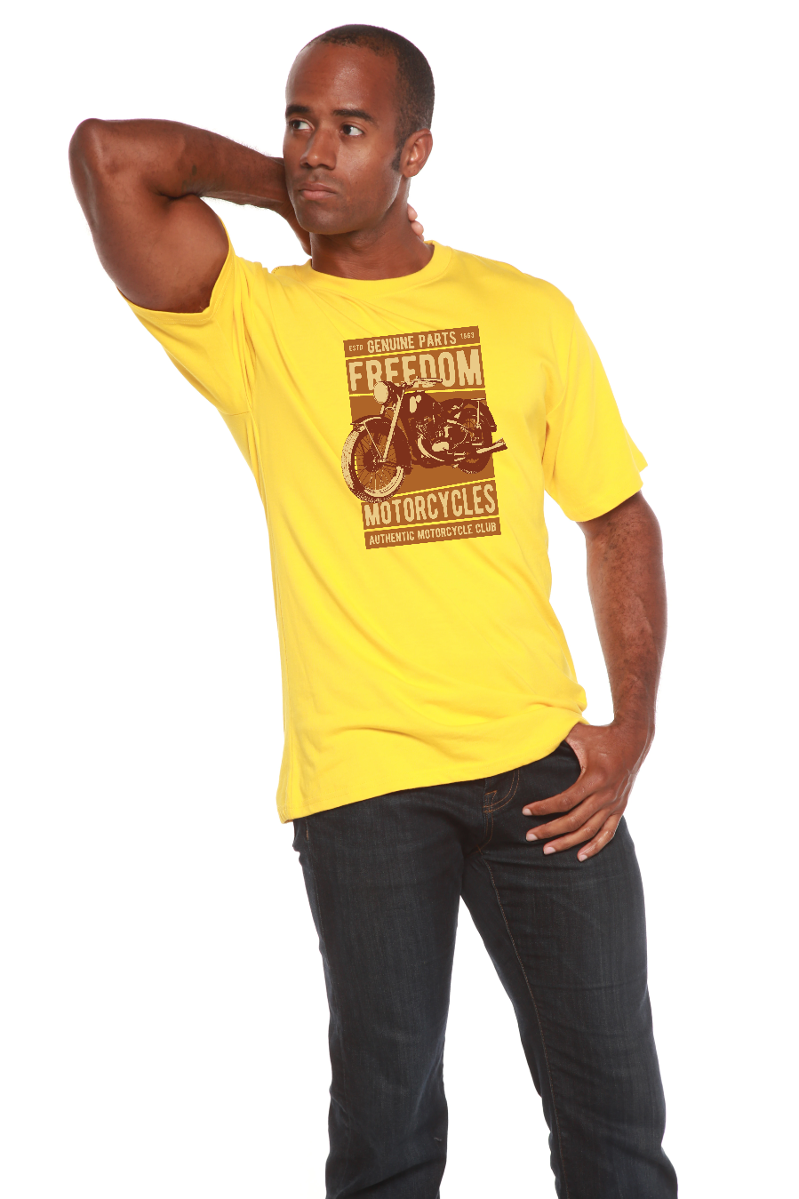 Freedom Motorcycles Men&