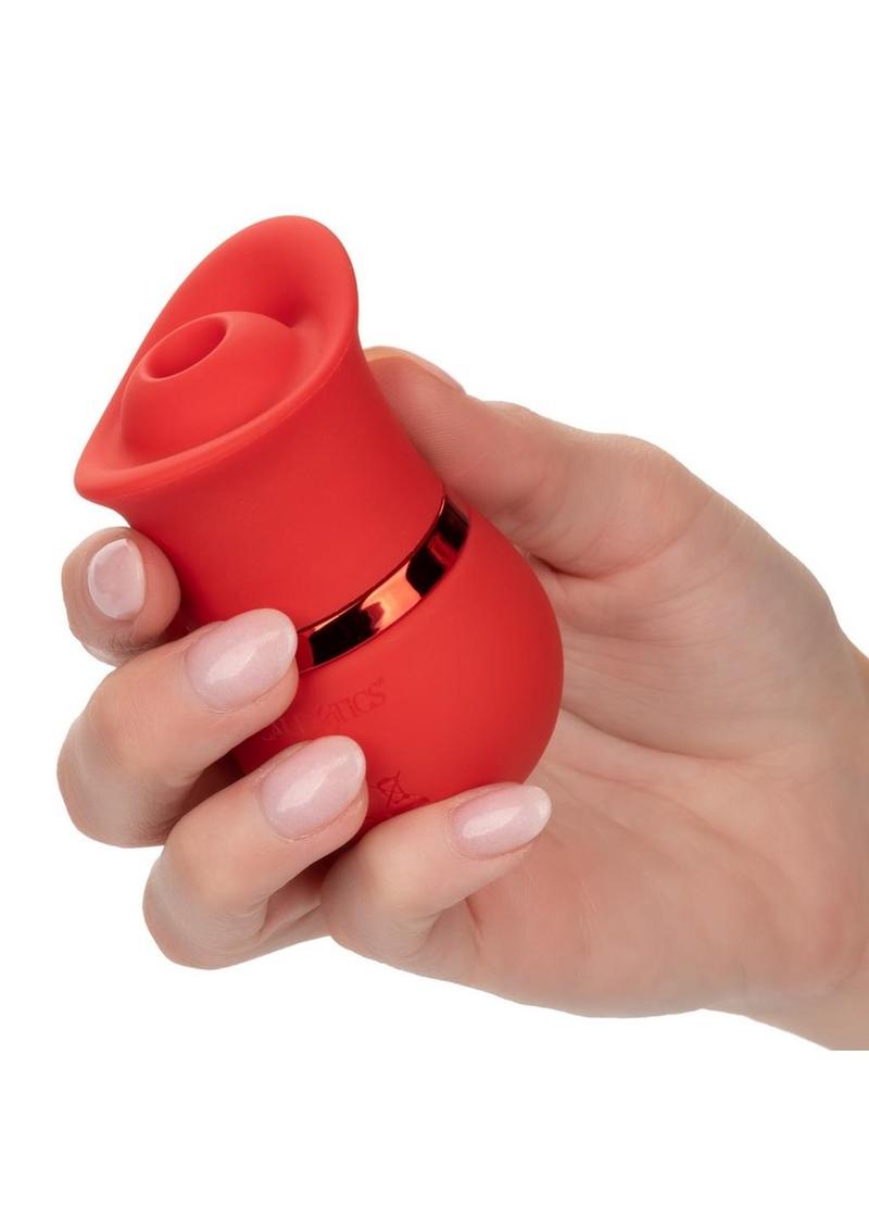 French Kiss Suck and Play Interchangeable Silicone Set