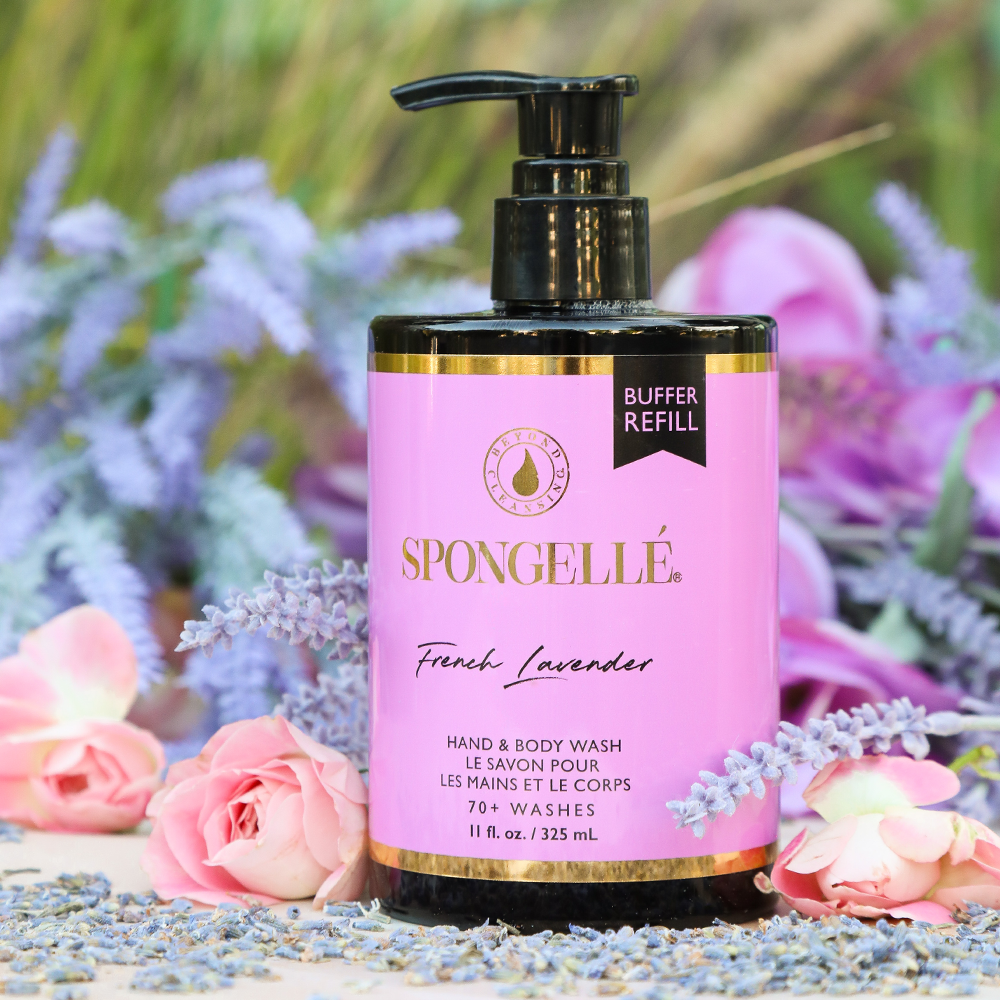 French Lavender | Hand &amp; Body Wash Refill