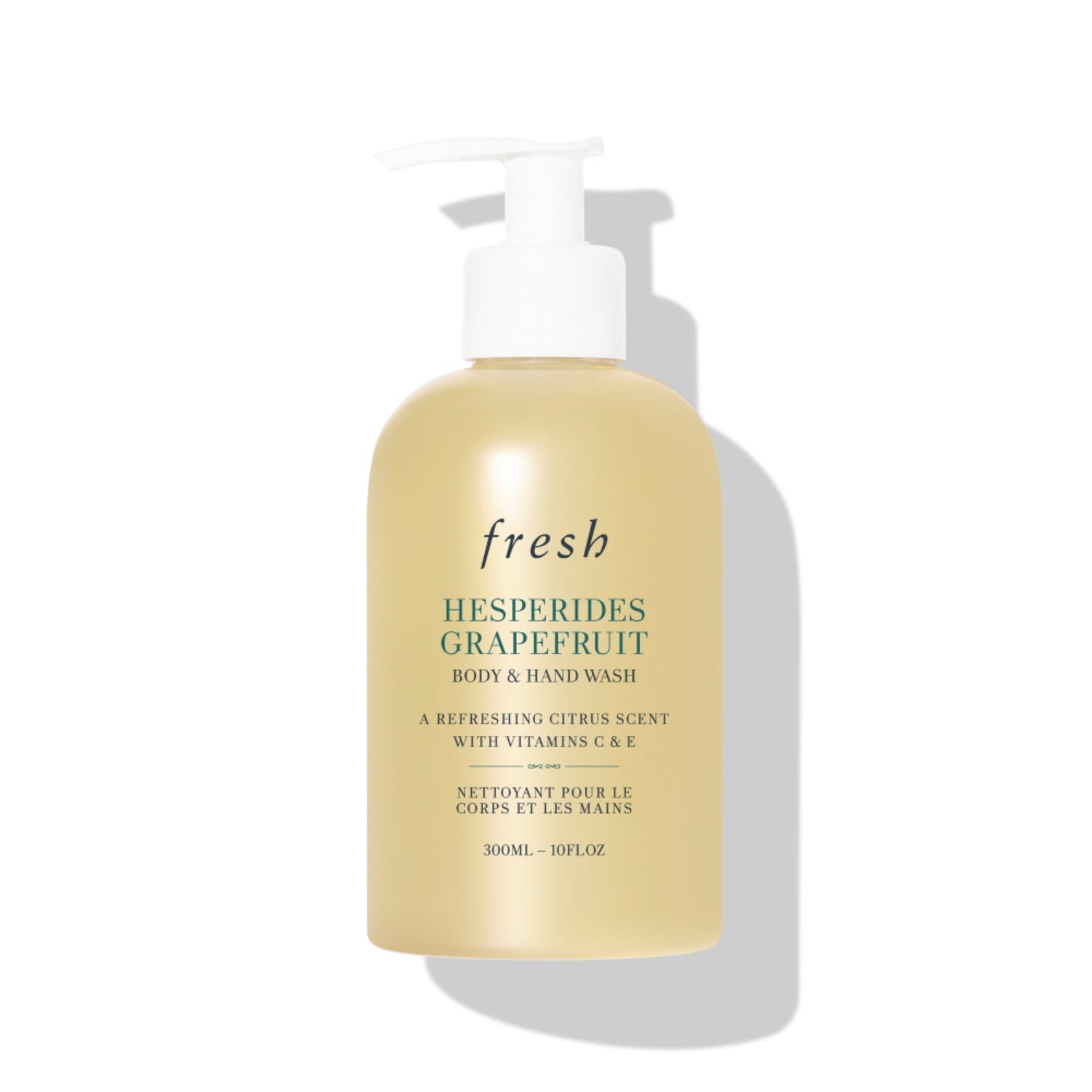 Fresh Hesperides Grapefruit Body &amp; Hand Wash 10 Oz