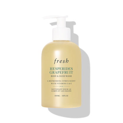 Fresh Hesperides Grapefruit Body &amp; Hand Wash 10 Oz