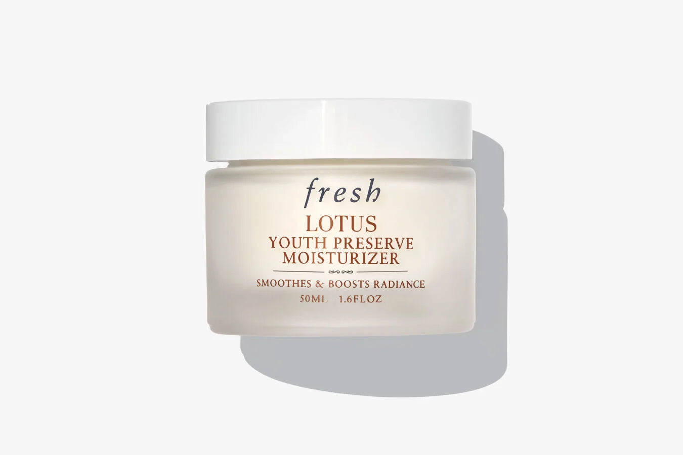 Fresh Lotus Youth Preserve Line &amp; Texture Smoothing Day Cream