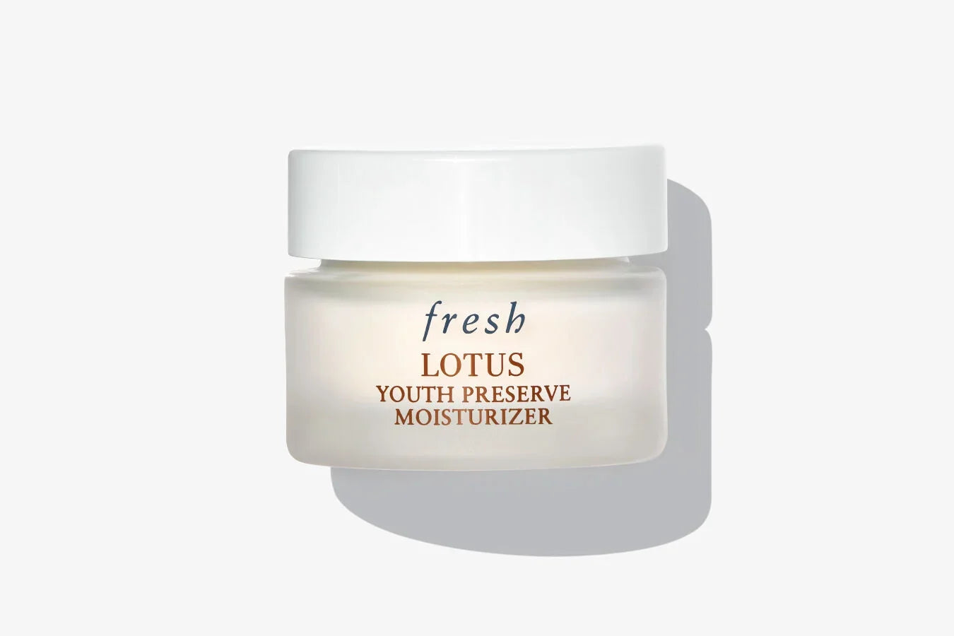 Fresh Lotus Youth Preserve Line &amp; Texture Smoothing Day Cream