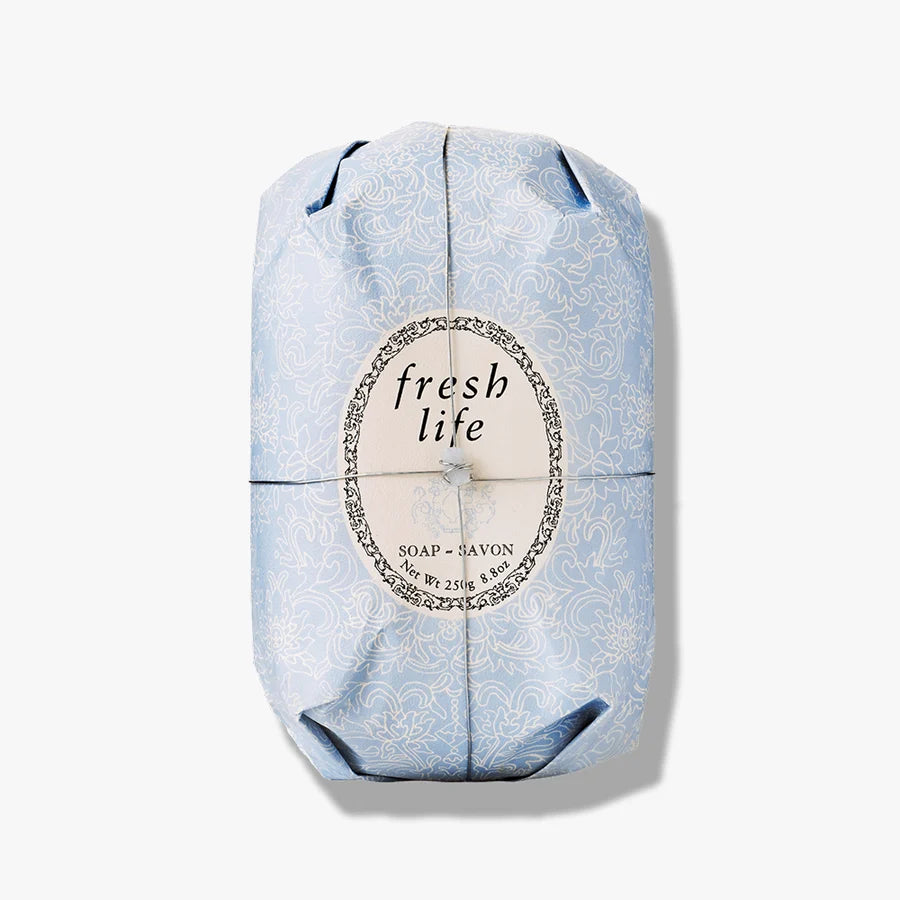 Fresh Oval Soap 8.8 OZ