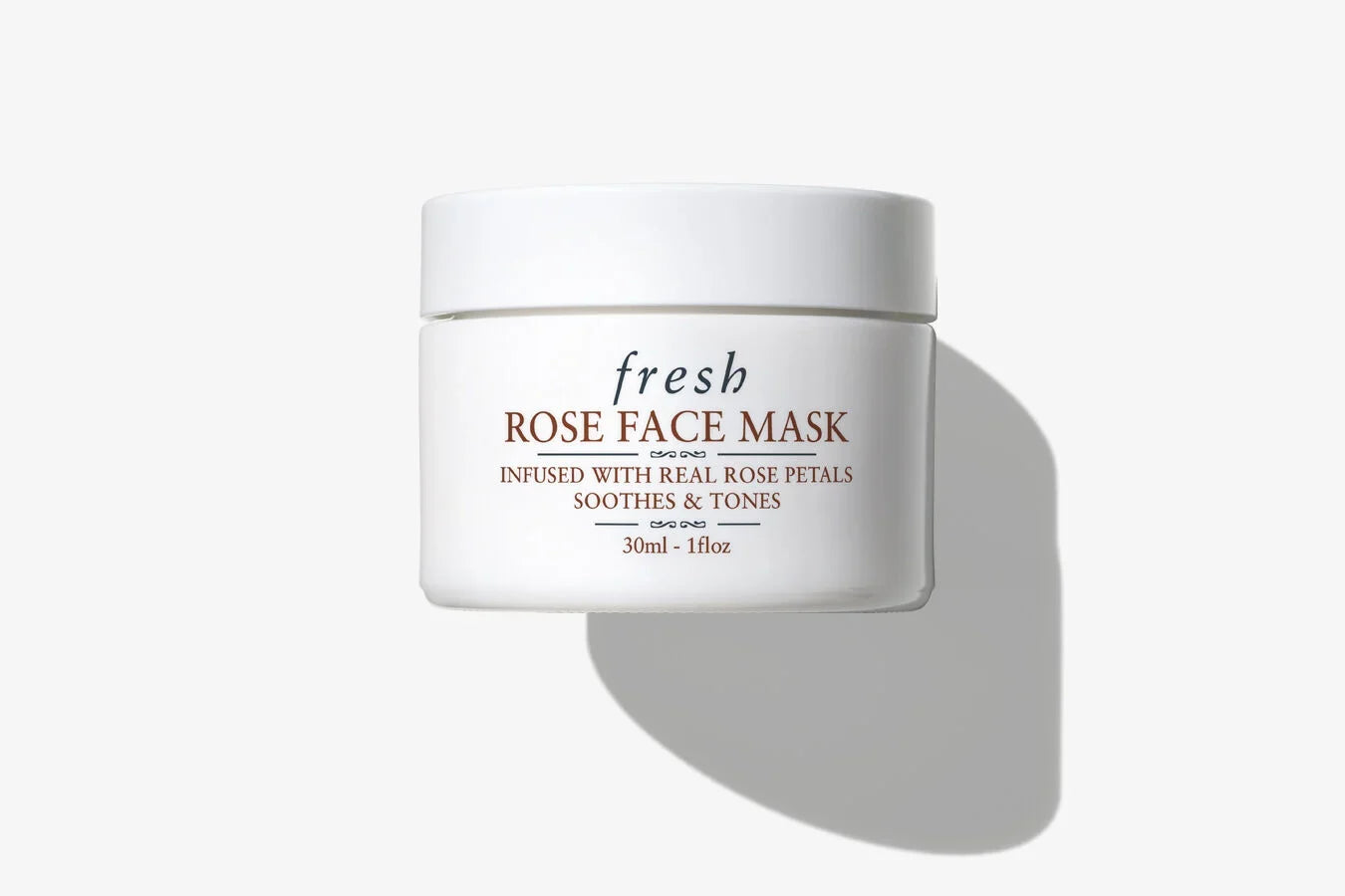 Fresh Rose Face Mask