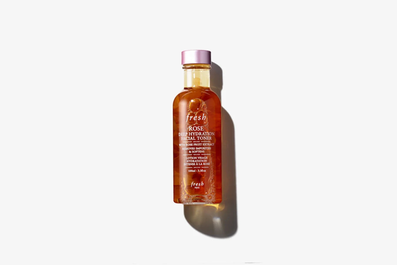 Fresh Rose &amp; Hyaluronic Acid Deep Hydration Toner