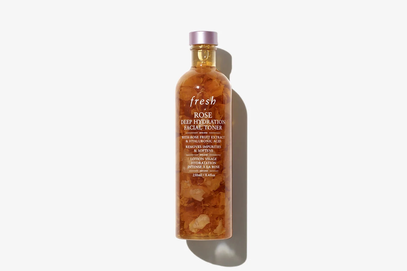 Fresh Rose &amp; Hyaluronic Acid Deep Hydration Toner