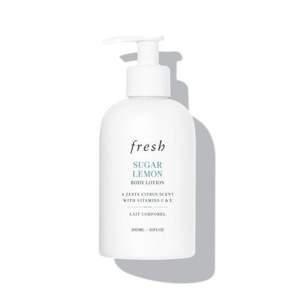 Fresh Sugar Lemon Body Lotion 300 mL