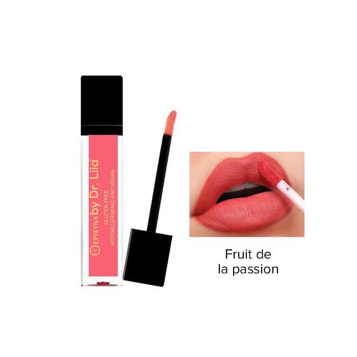 Liquid Lipstick &amp; Gloss Duo, Long-Wear