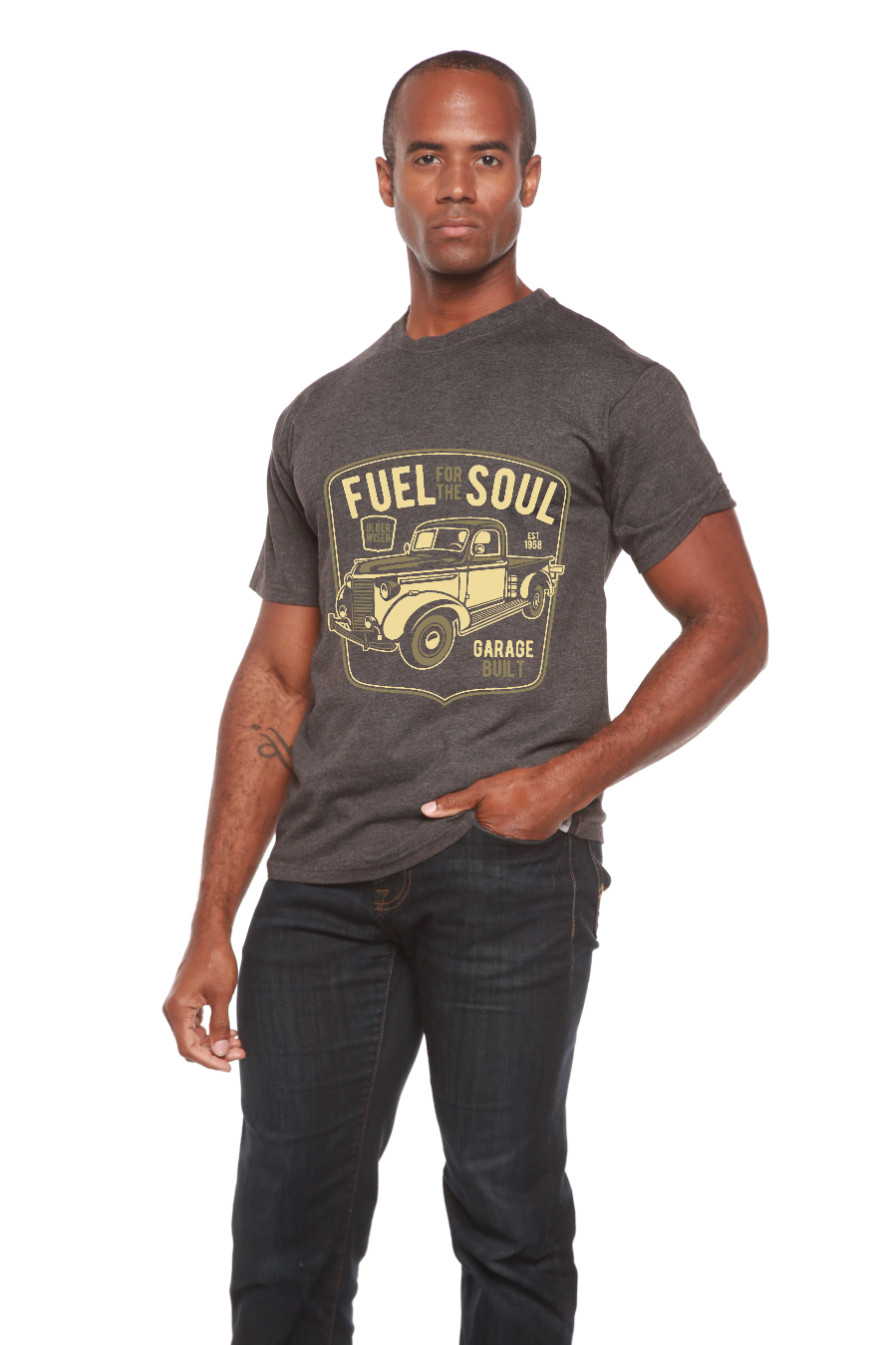 Fuel For The Soul Men&