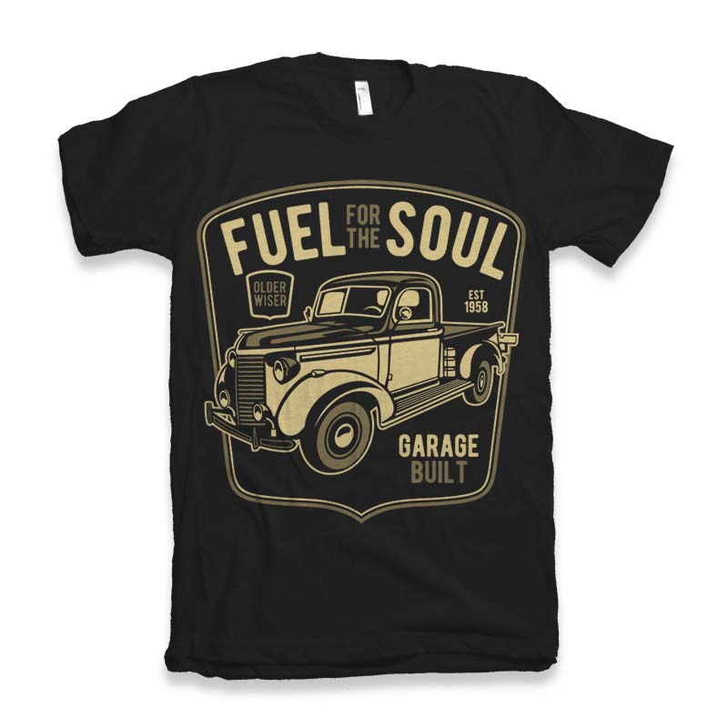 Fuel For The Soul Men&