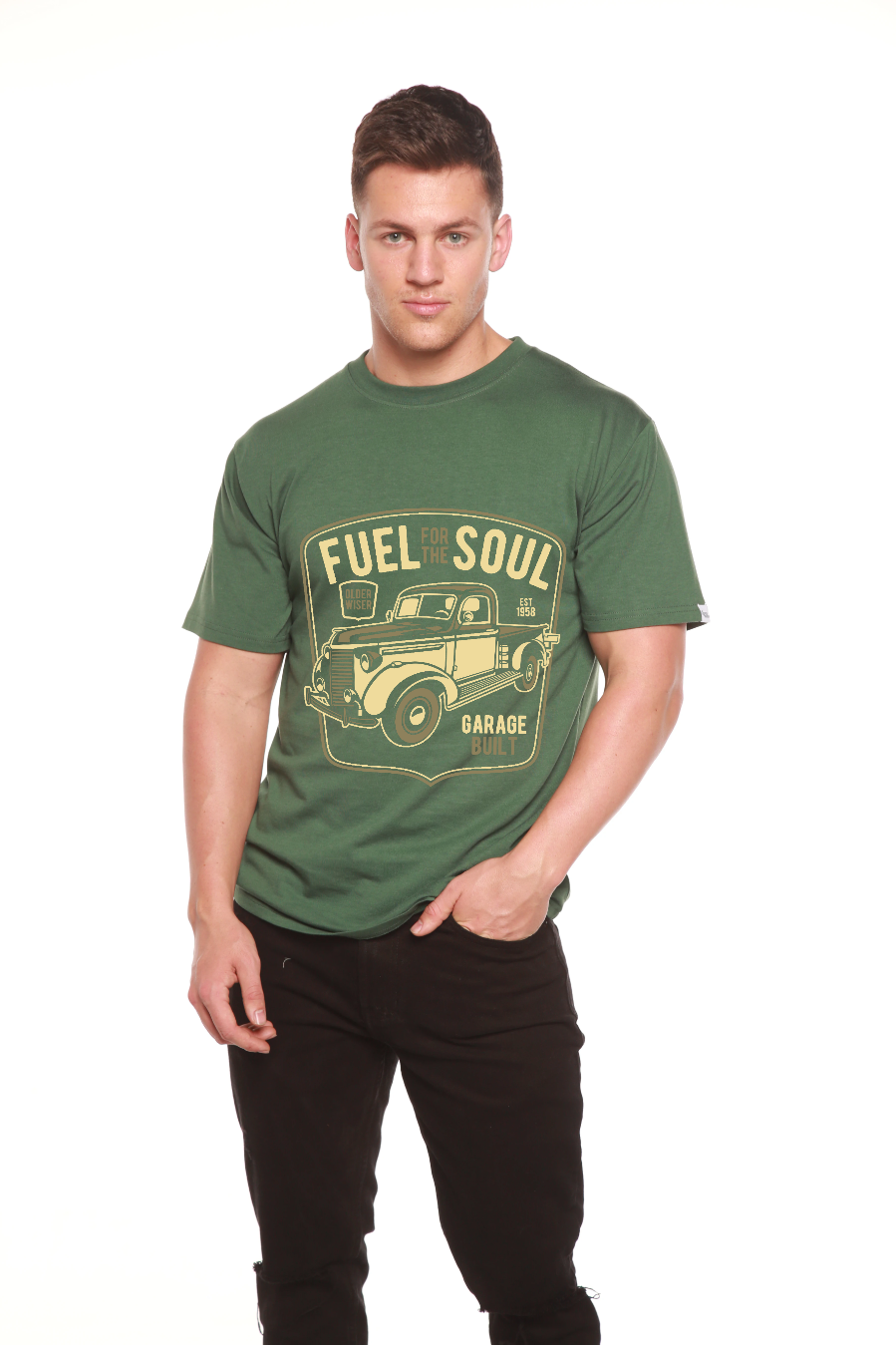 Fuel For The Soul Men&