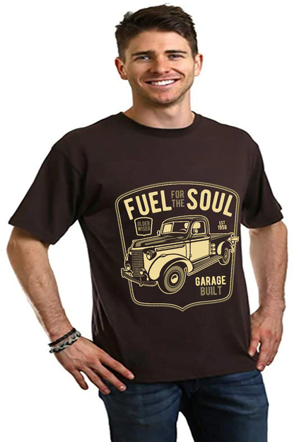 Fuel For The Soul Men&