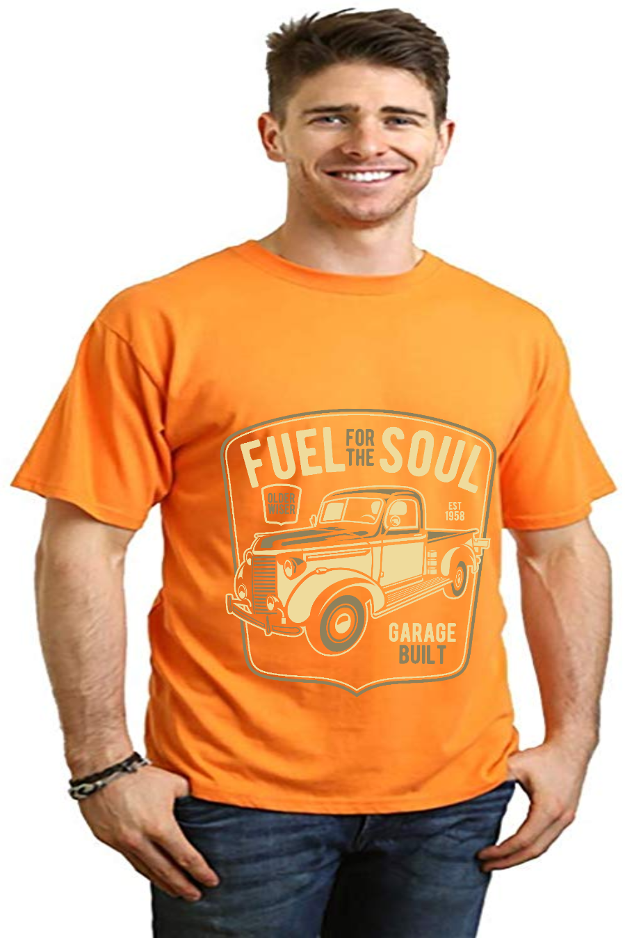 Fuel For The Soul Men&