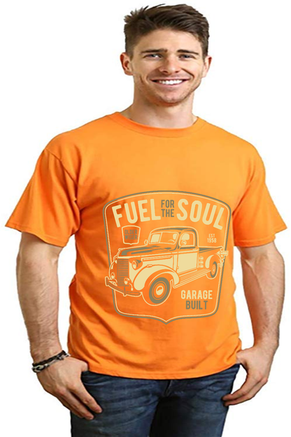 Fuel For The Soul Men&