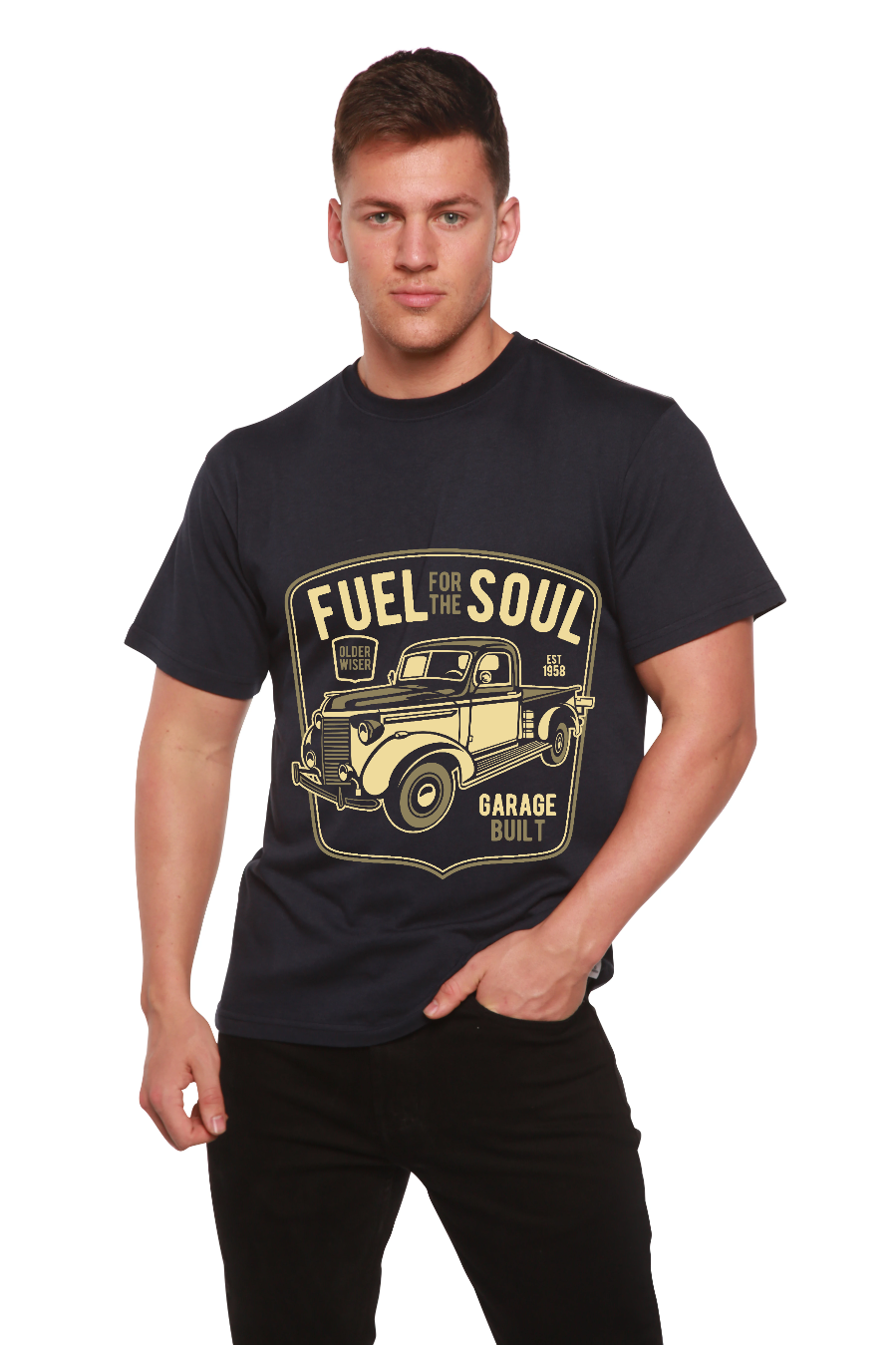 Fuel For The Soul Men&