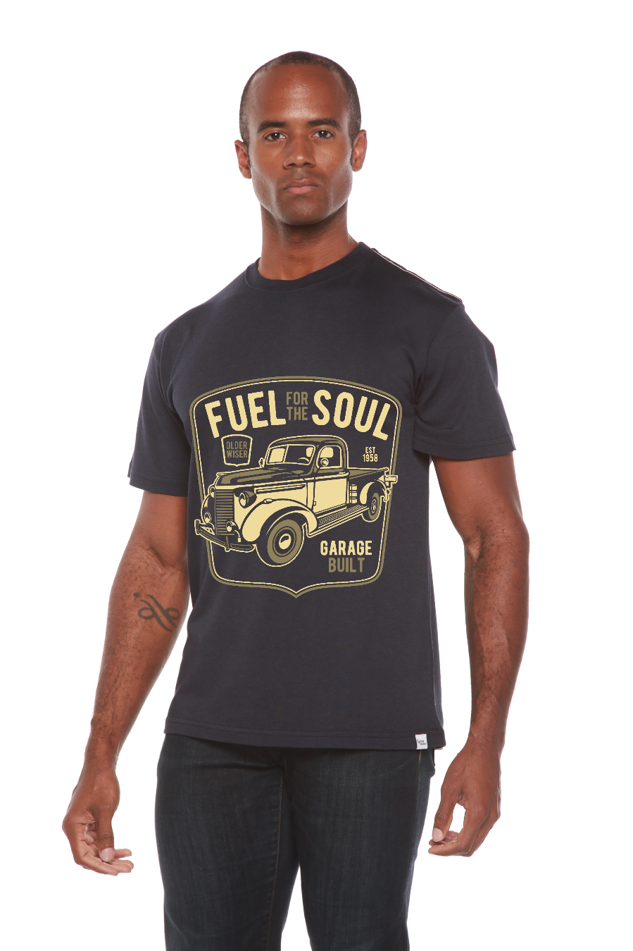 Fuel For The Soul Men&