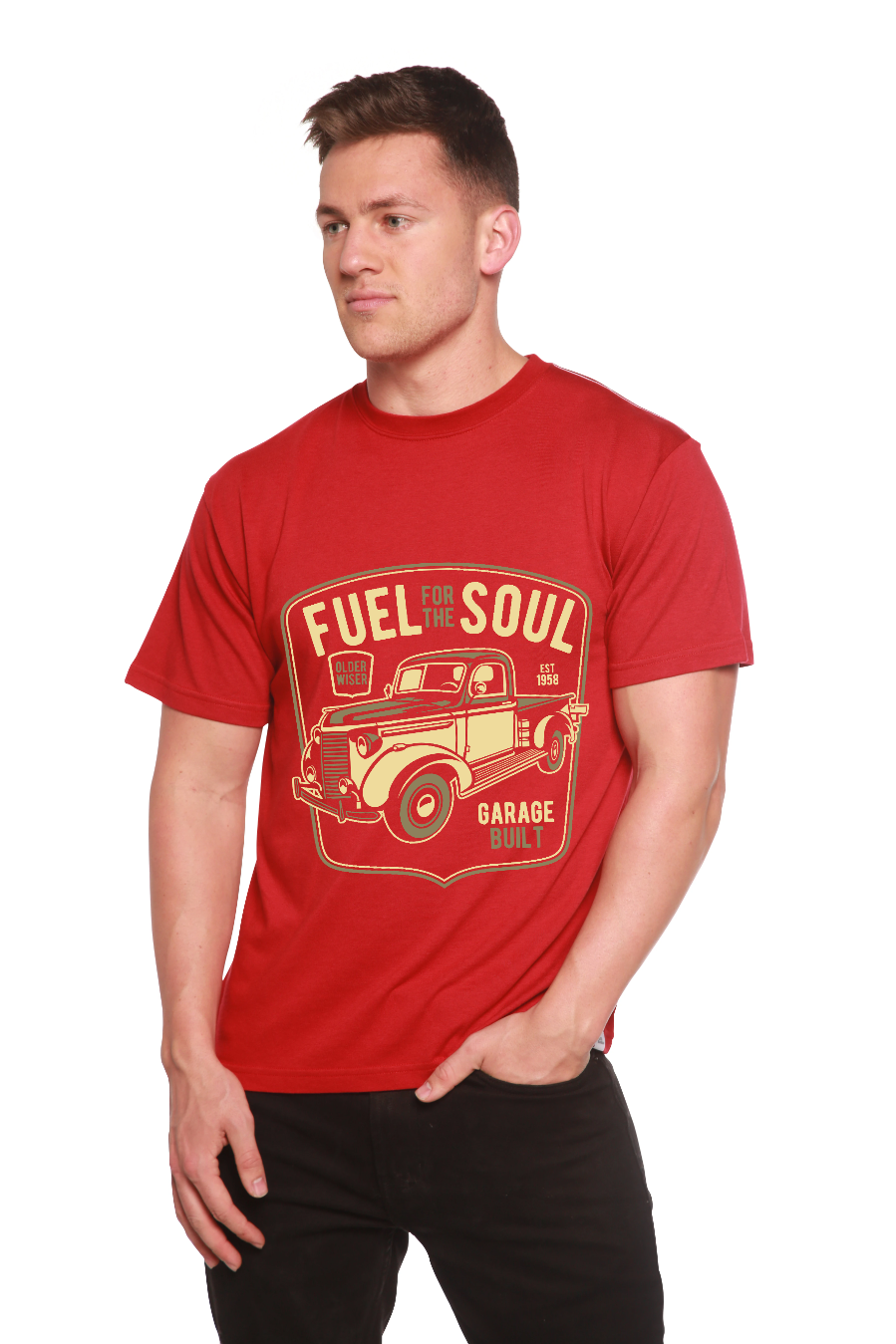 Fuel For The Soul Men&