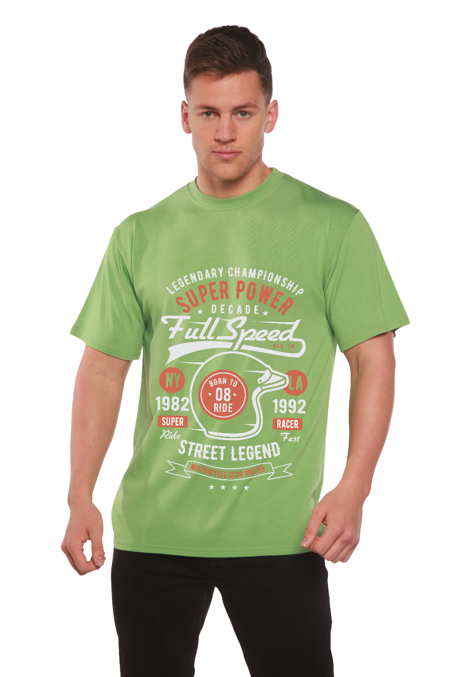 Full Speed Super Men&