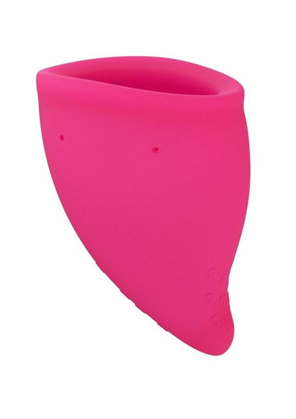 Fun Factory Fun Cup Explore Kit Silicone Menstrual Cup Set