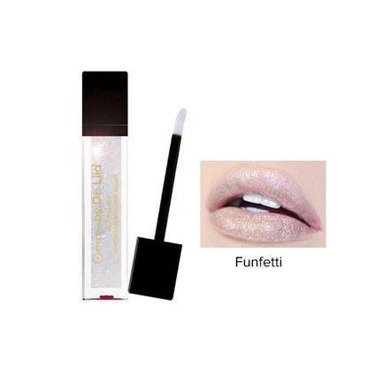 Liquid Lipstick &amp; Gloss Duo, Long-Wear