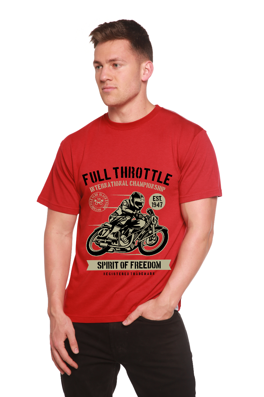 Fuul Throttle Men&