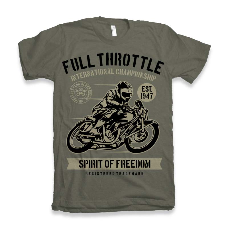 Fuul Throttle Men&