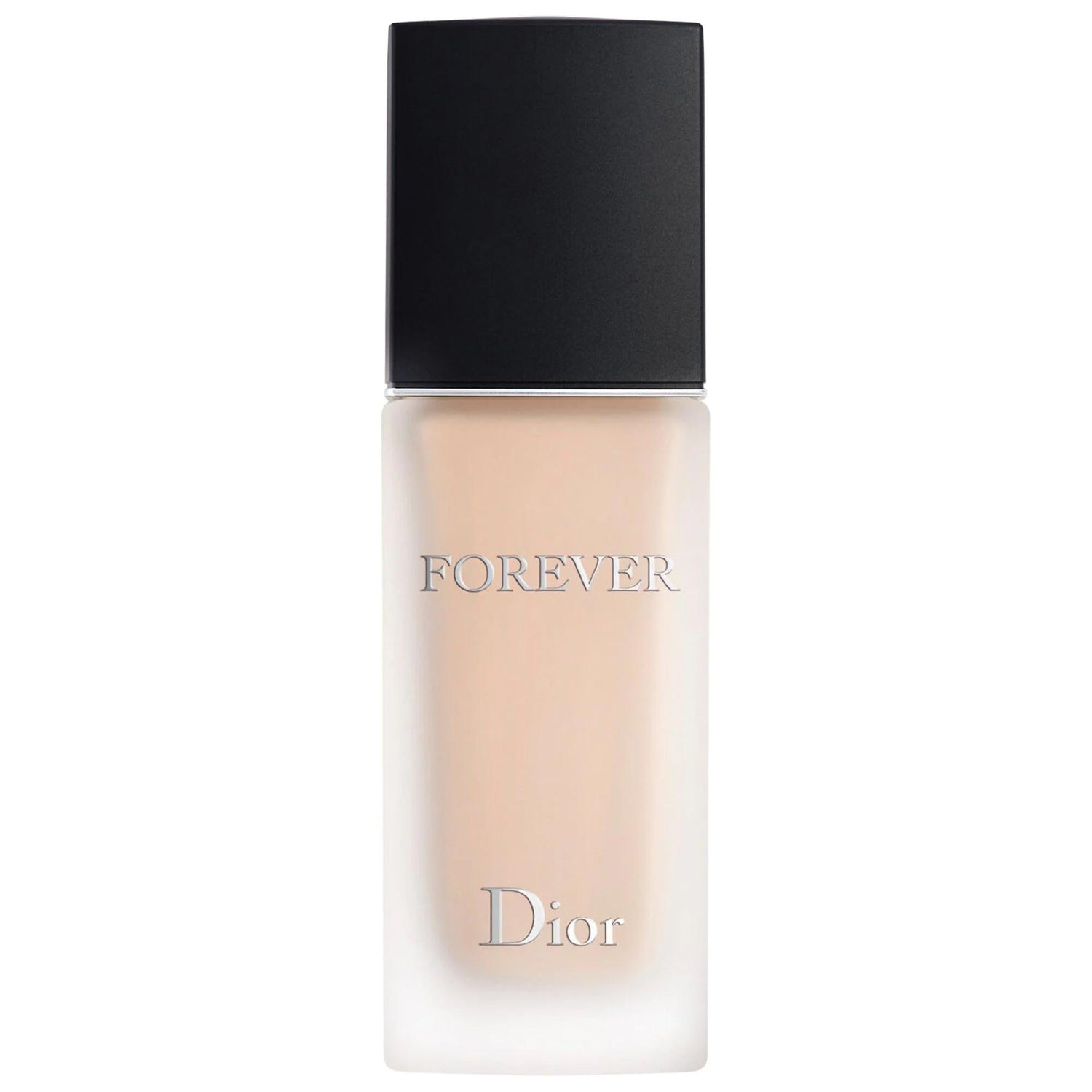 Dior Forever Matte Foundation SPF 15: 24H Transfer-Proof, Medium Coverage, Skincare Infused - Dior Makeup