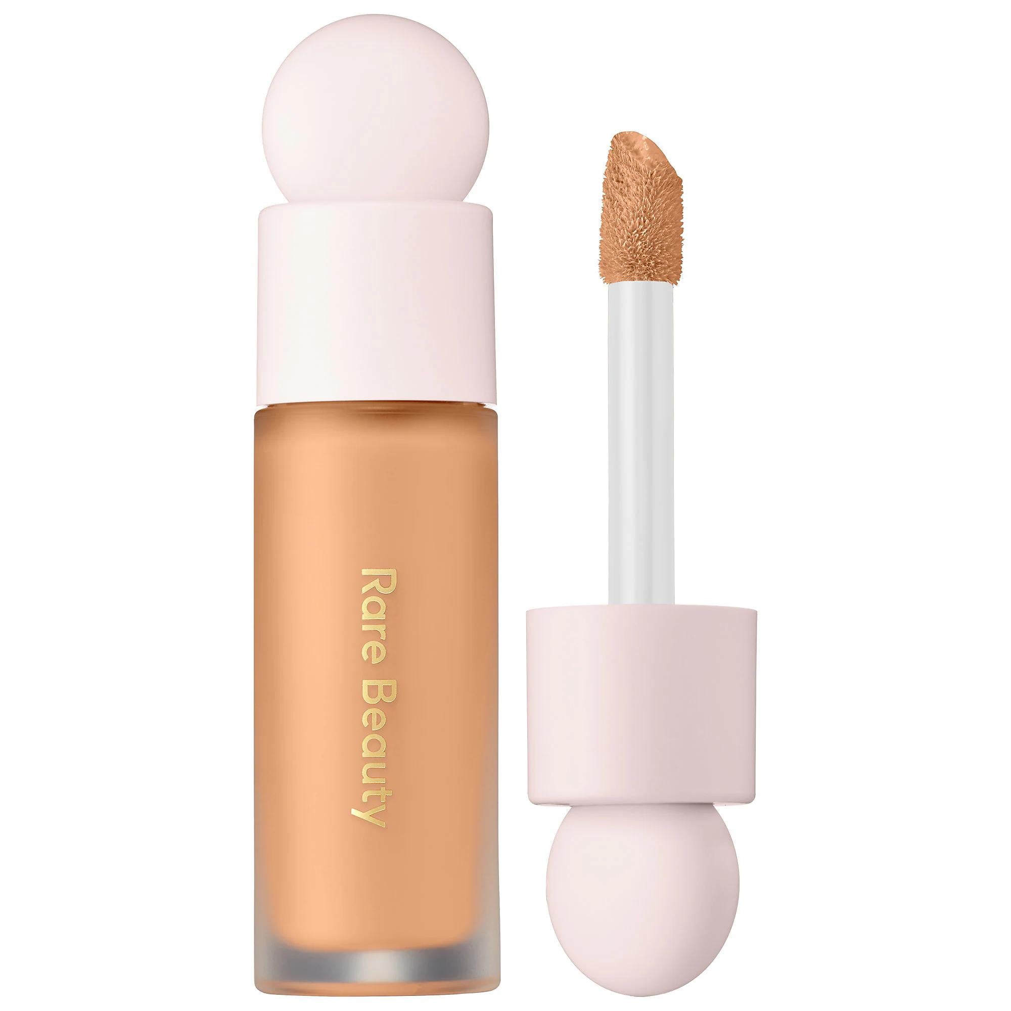 Liquid Touch Brightening Concealer: Hydrating, Radiant Finish, Full Coverage - Vegan &amp; Cruelty-Free Liquid Concealer