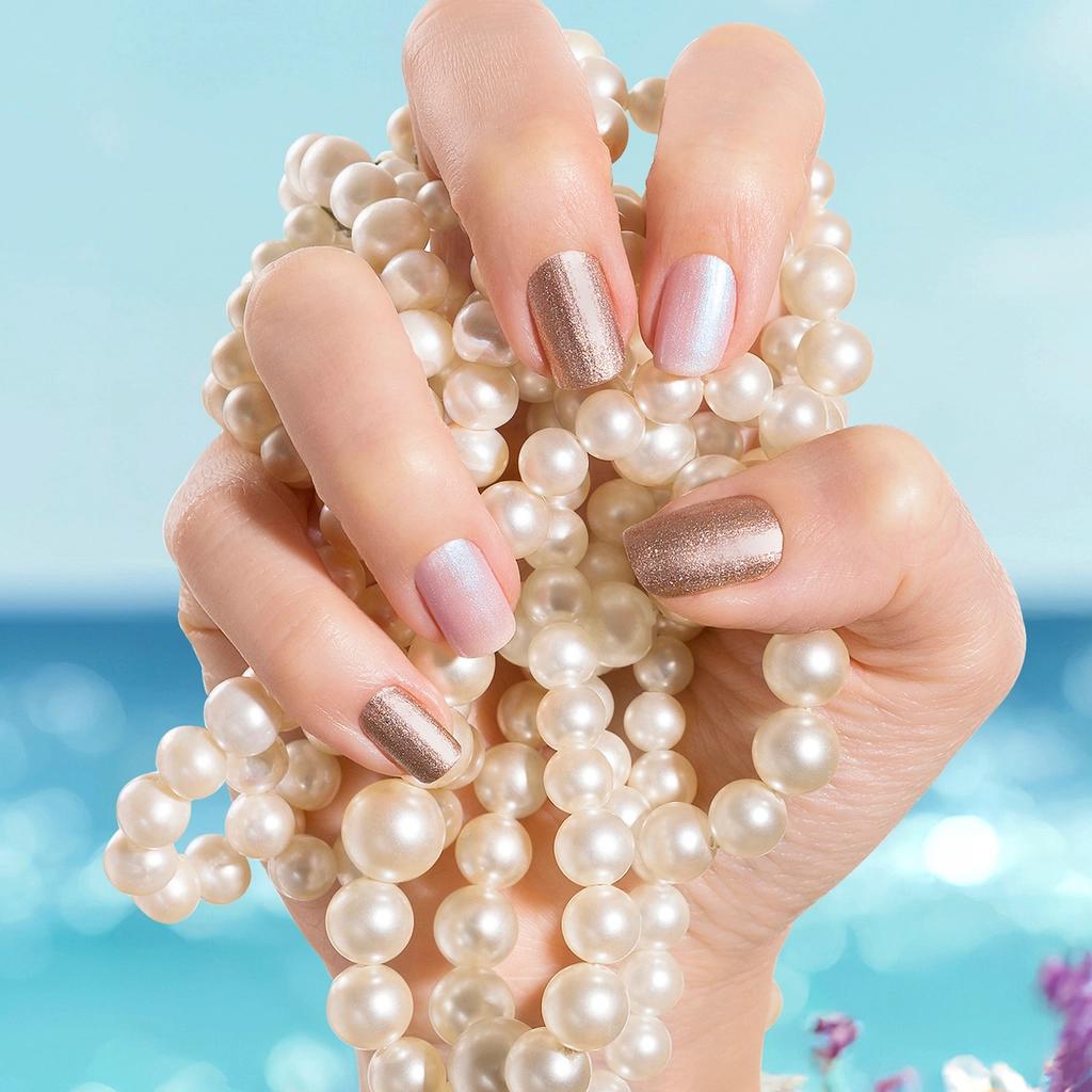 Flormar Pearly Nail Polish 