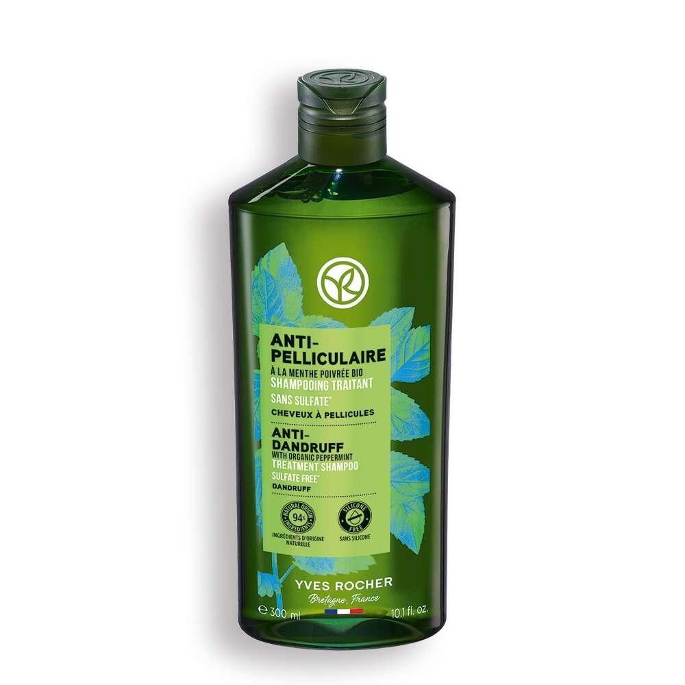 Soothe &amp; Balance Prebiotic Anti-Dandruff Shampoo 400ml