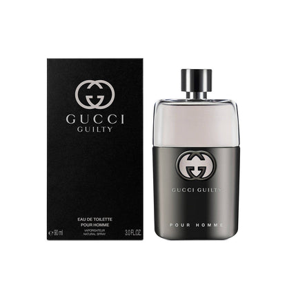 GUCCI GUILTY Pour Homme Eau De Toilette