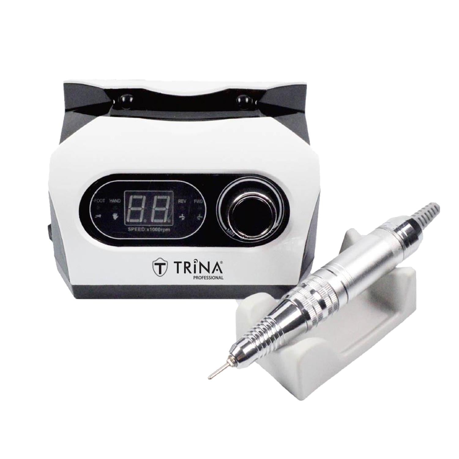 Trina Professional Nail Grinder Machine 07 - High-Quality Nail Care Tool for Beauty Professionals