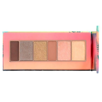 Physicians Formula Butter Bronzed Nudes Eyeshadow Palette - 6 Vegan Shades, Long-Lasting &amp; Highly Pigmented