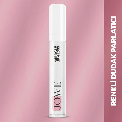 Jowe Miracle Color Changing Lip Gloss for Hydrated Shine 6ml