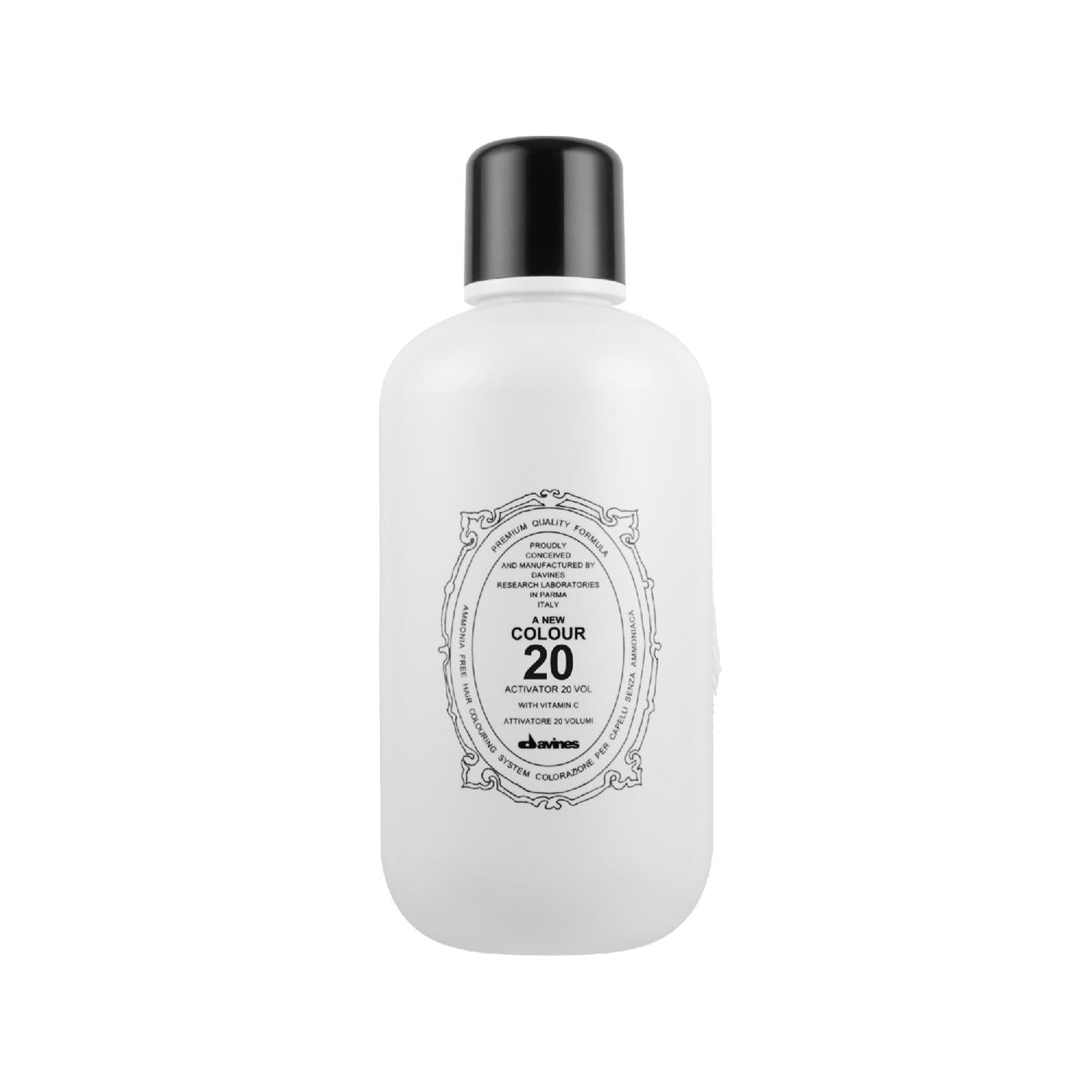 Davines A New Color %6 20 Volum Oksidan 900 ml - Professional Hair Color Developer for Salon &amp; Home Use