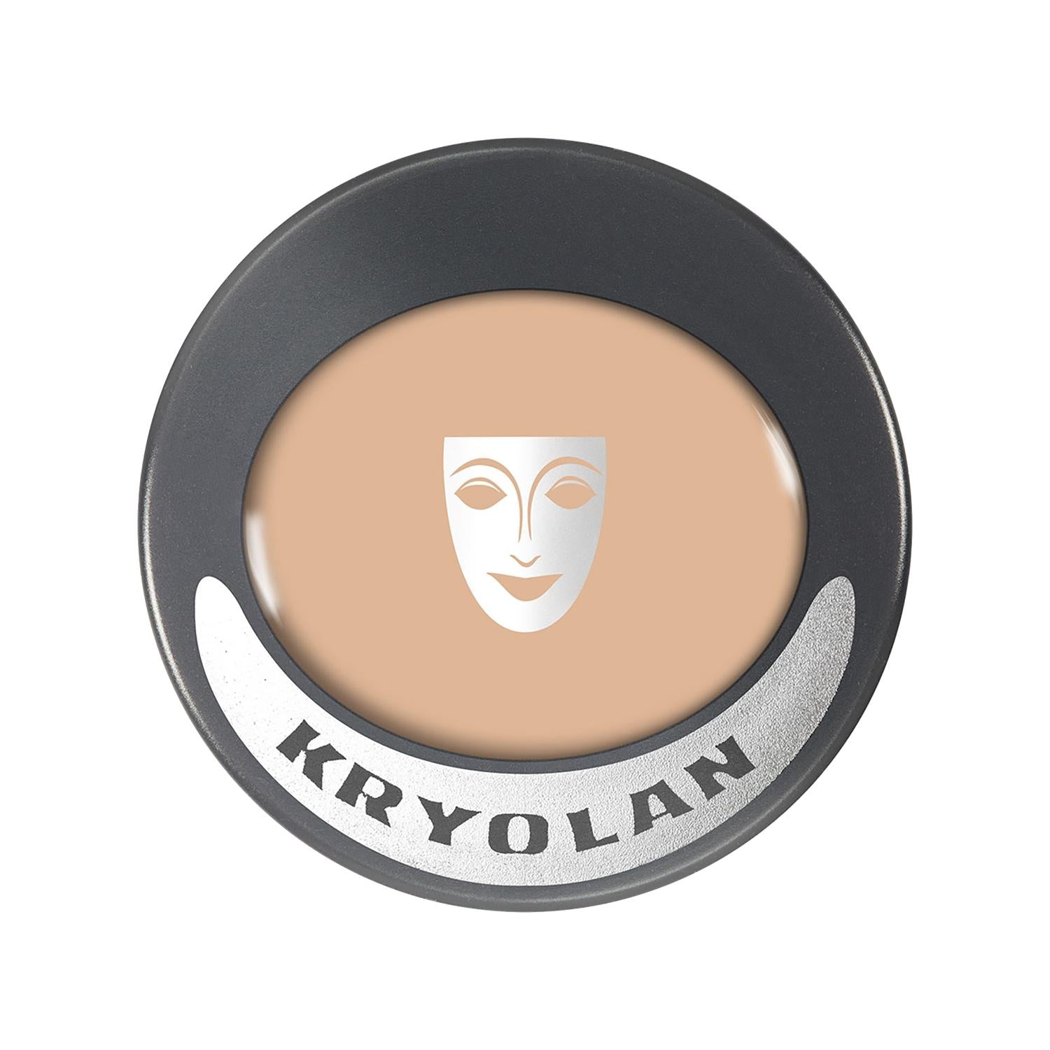 Kryolan Ultra Foundation Cream Foundation in Ivory 15 g