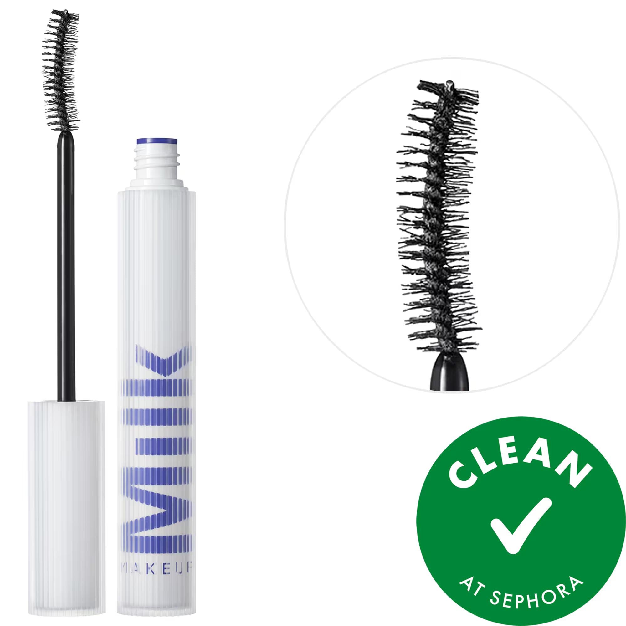 RISE Waterproof Lifting + Lengthening Mascara - Vegan, Smudgeproof, Clean Beauty