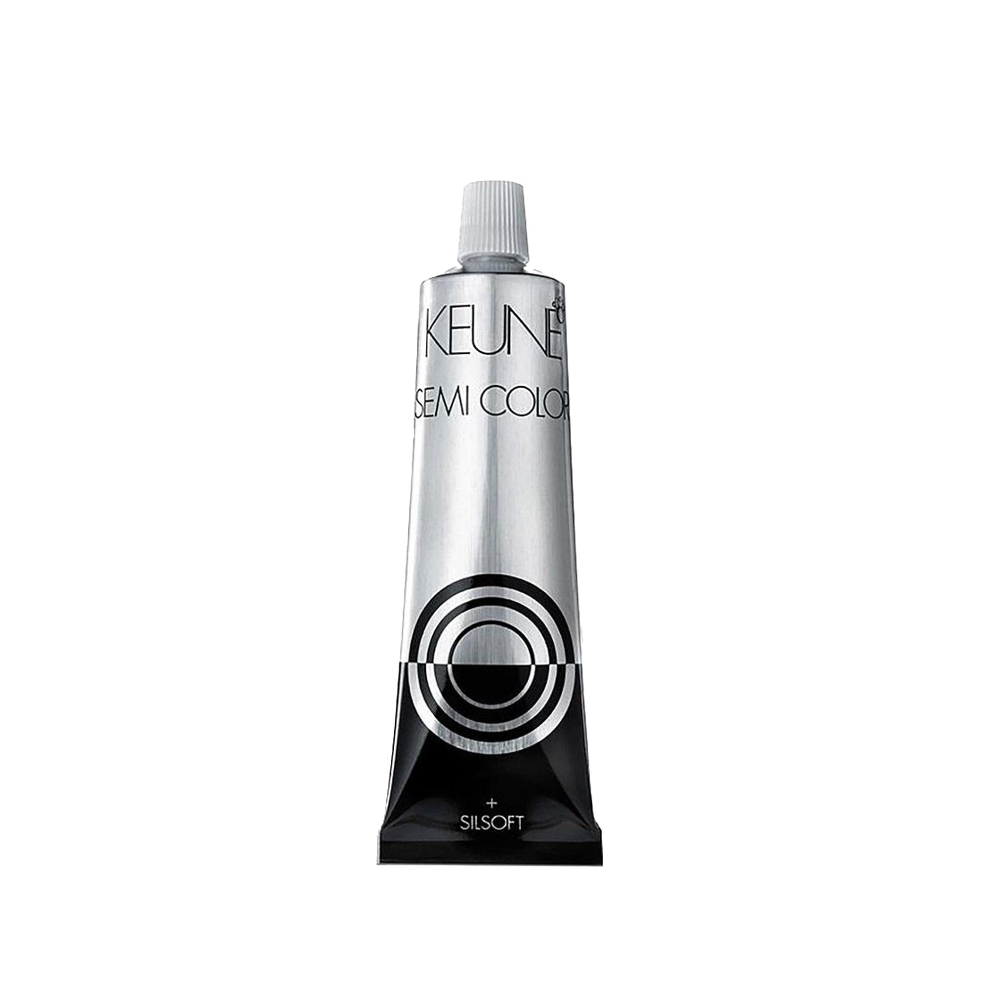 Keune Ammonia-Free Semi Color Hair Dye 60ml - Gentle, Semi-Permanent Hair Coloring for Sensitive Scalps