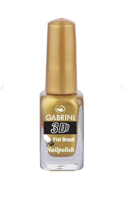 Gabrini 3D High-Shine Nail Polish in Shade 71 13ml