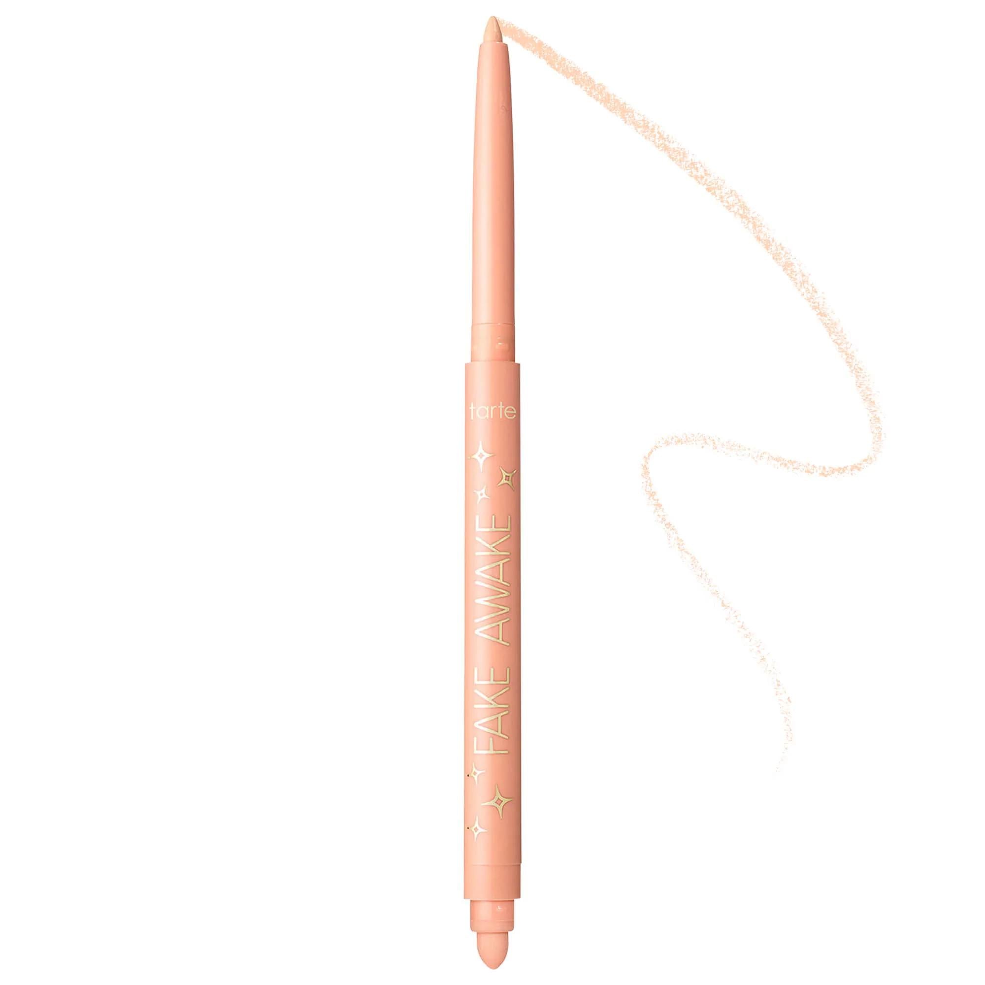 Fake Awake Eye - Vegan Cruelty-Free Gel Eyeliner &amp; Highlighter, Tug-Proof, Dermatologist Tested