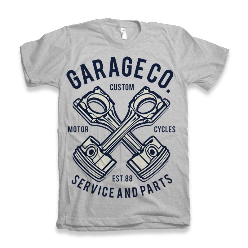 Garage Co Men&