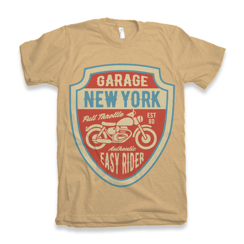 Garage New York Men&
