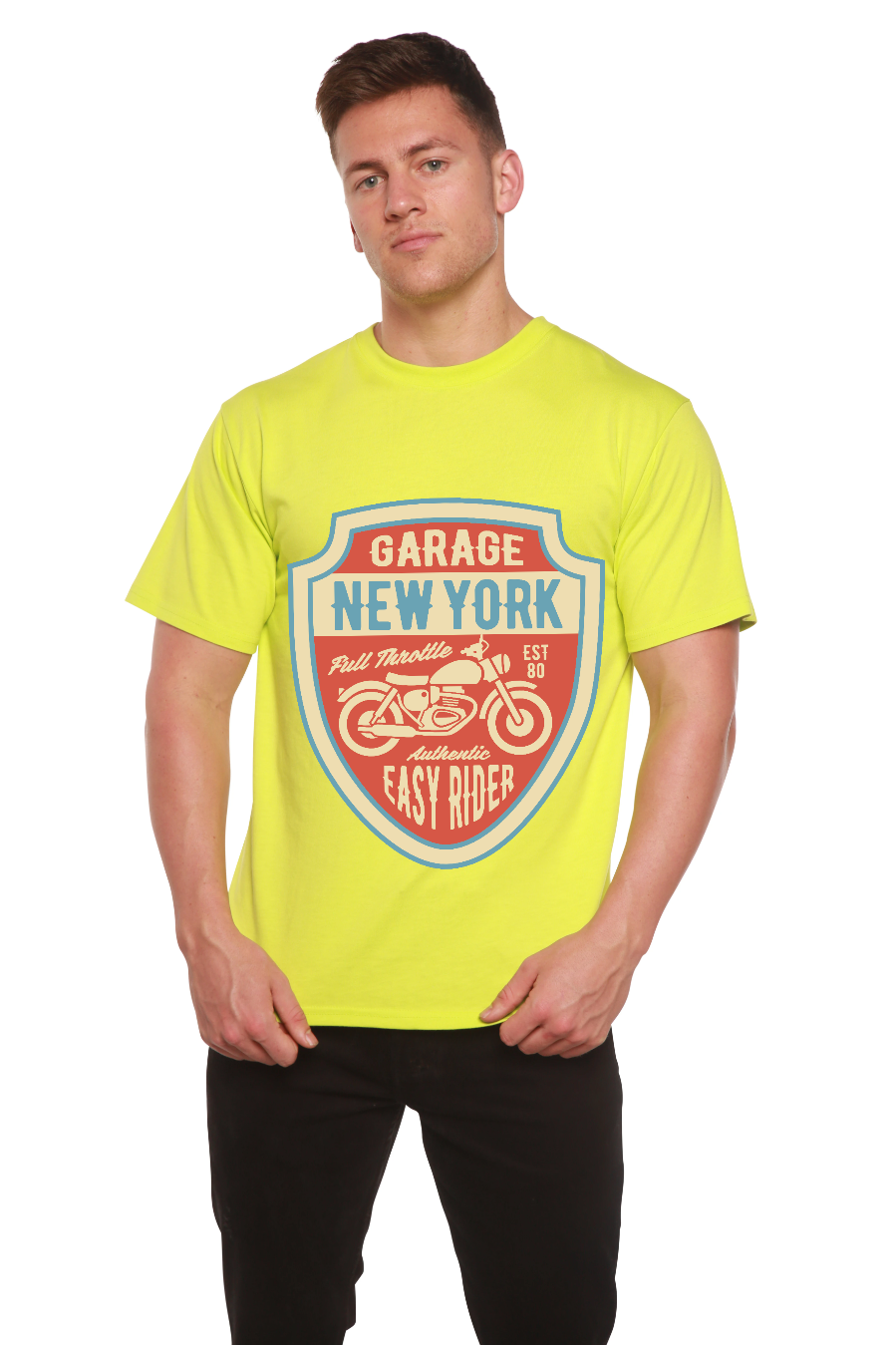 Garage New York Men&