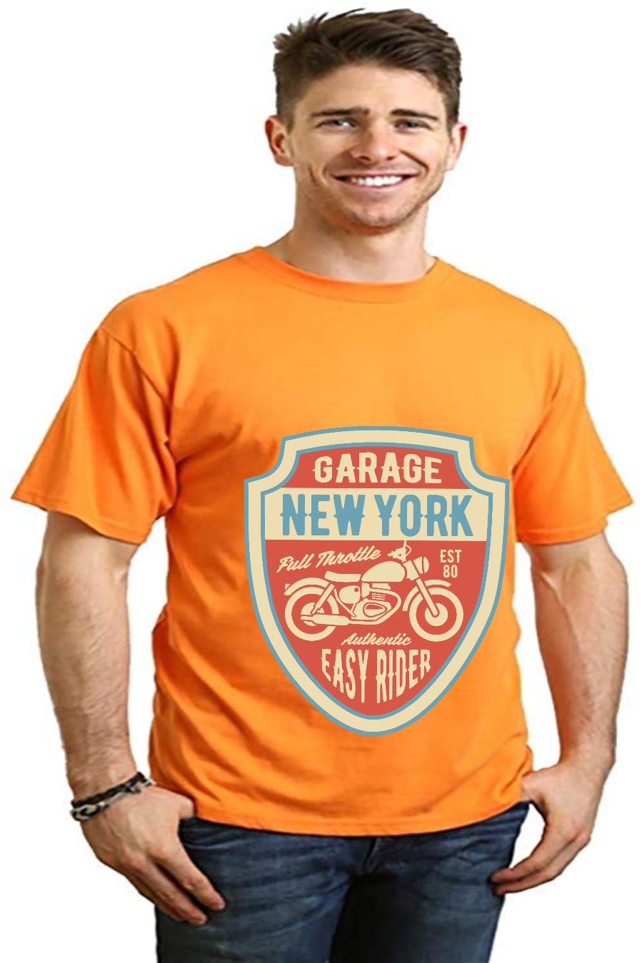 Garage New York Men&