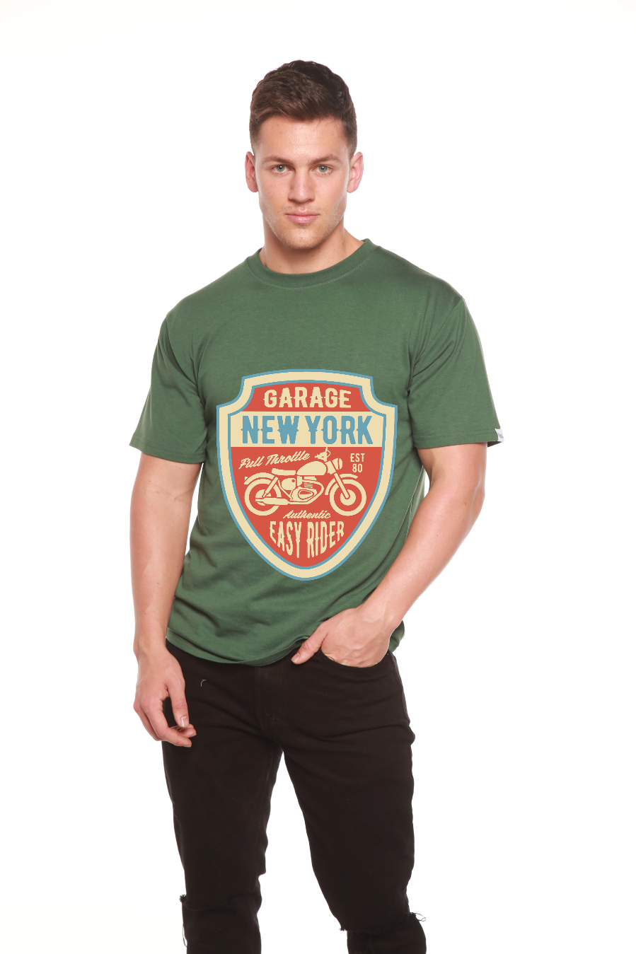 Garage New York Men&