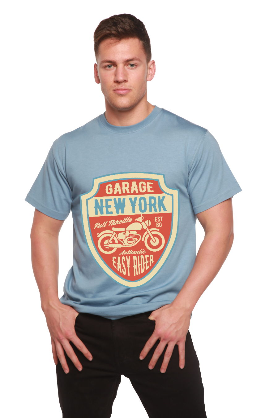 Garage New York Men&